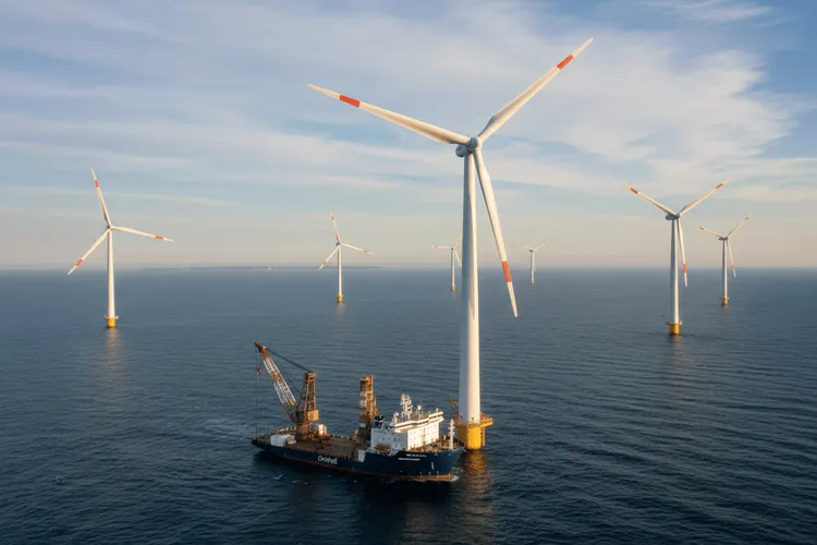 Orsted darf Offshore-Windprojekt fortsetzen: Gericht stoppt Trump