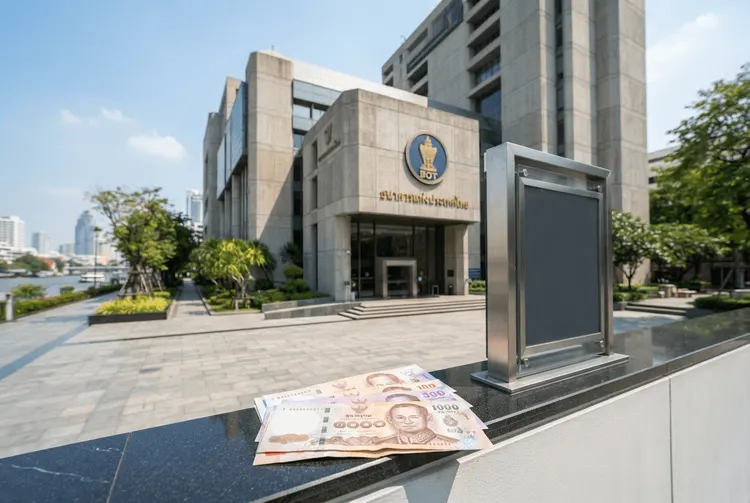 Thailändische Zentralbank: Geldpolitik „sehr, sehr expansiv“ – Prognose unverändert