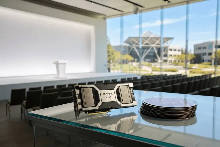 Nvidia-CEO Jensen Huang sieht KI-Markt bis 2030 bei Billionen