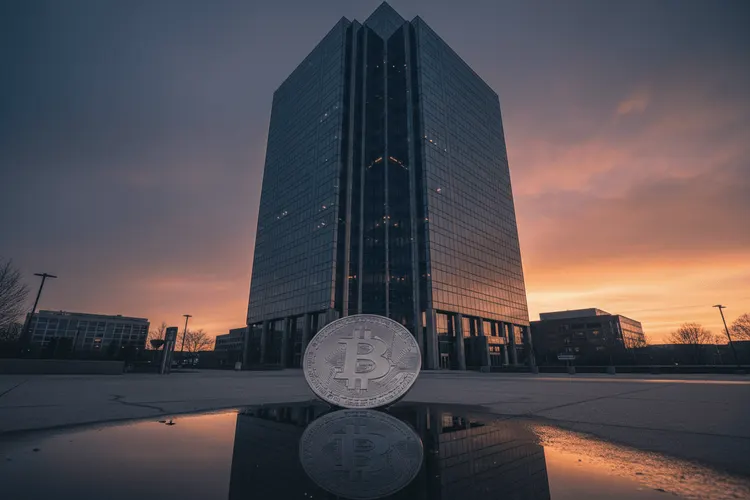 MicroStrategy-CEO Saylor sieht trotz Bitcoin-Crash kein Kreditrisiko