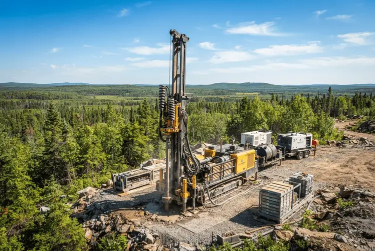 New Break Resources nimmt Bohrungen am Moray-Goldprojekt wieder auf
