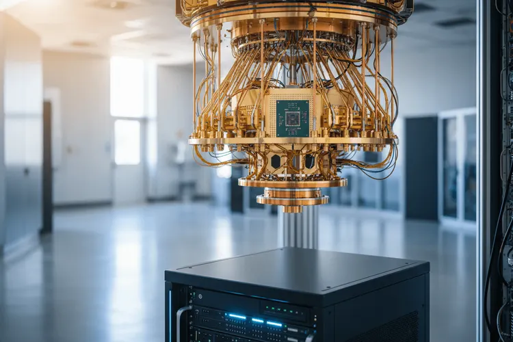 Nvidia, Alphabet und Microsoft: Die Quantencomputing-Überraschungssieger bei Robinhood