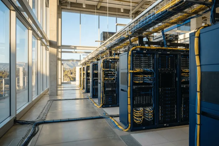 DigitalOcean: KI-Infrastrukturaktie steigt 2026 um 177 Prozent