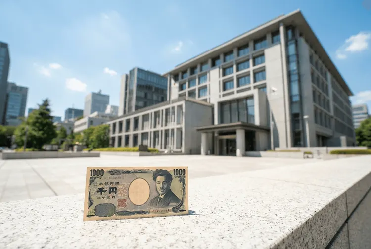 BOJ hebt Zinsen an – Ueda hält weitere Schritte für möglich