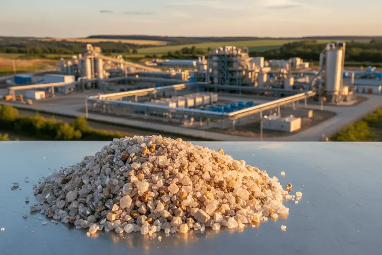 Euro Manganese: PEA bestätigt starke Renditen für Chvaletice-Projekt