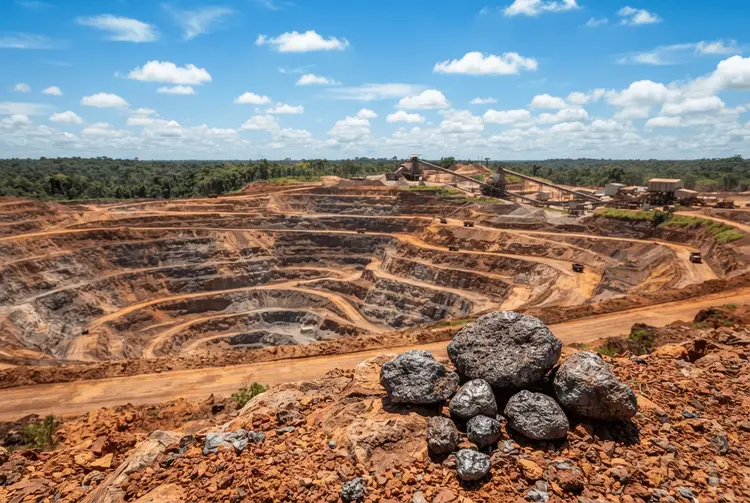 Glencore und CNGR investieren 40 Millionen Dollar in Brasilien-Nickelprojekt