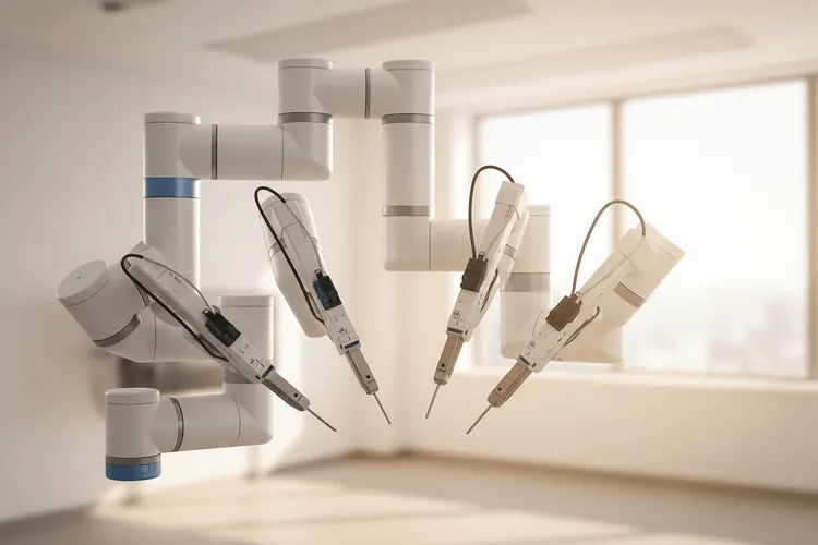 Intuitive Surgical übertrifft Erwartungen im ersten Quartal 2025