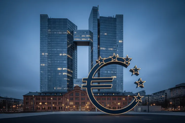 EZB überwacht Löhne und Preiserwartungen wegen Inflationsrisiken
