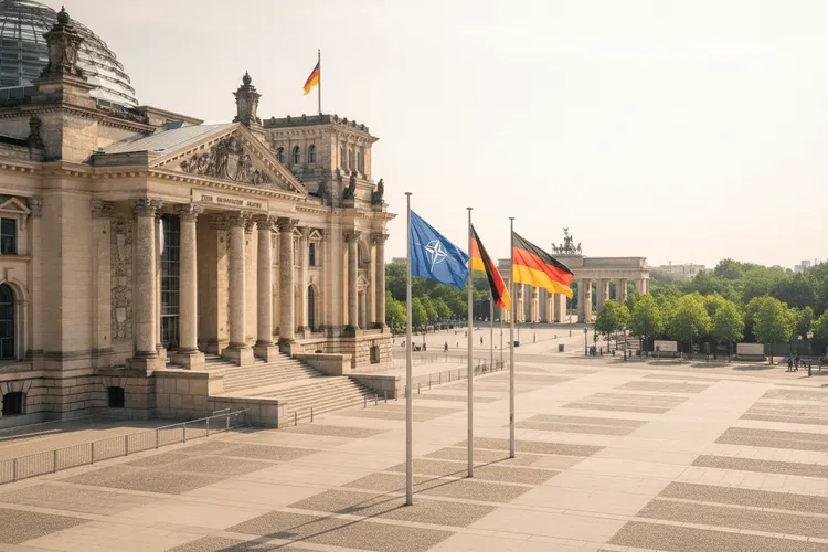 Deutschland zwischen Geopolitik, Wirtschaftsdruck und globalem Wandel
