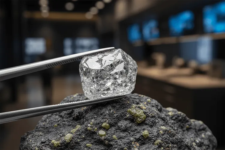 UCT-Studie enthüllt Ursprung der wertvollsten Diamanten der Welt