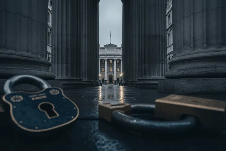 Bank of England: Taylor warnt vor hartnäckiger Dienstleistungsinflation