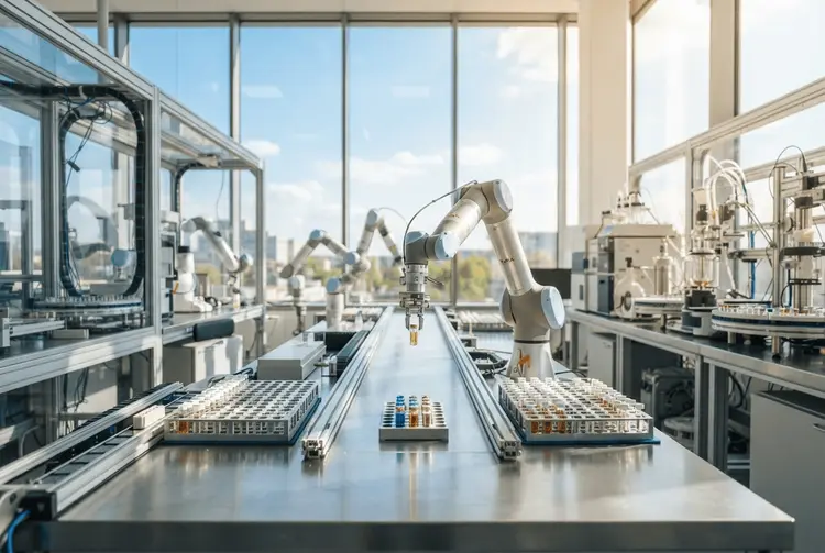 Radical AI setzt autonome Labore für schnellere Legierungsentdeckung ein