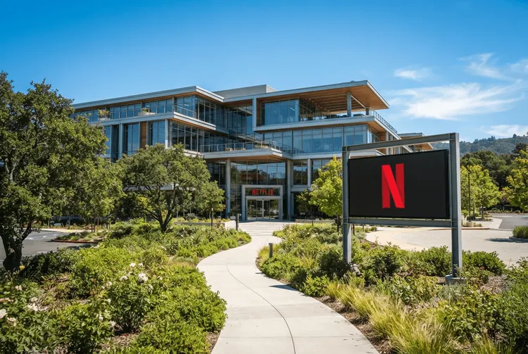Netflix-Aktie: Kurs fällt nach jedem der letzten vier Quartalsberichte