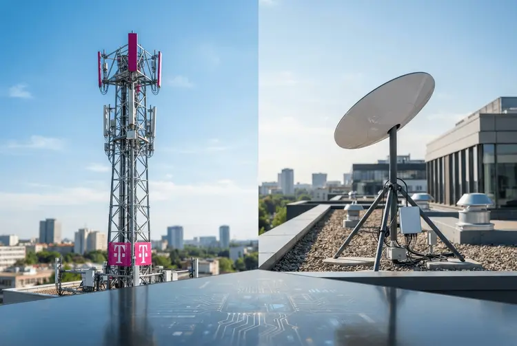 Telekom-Aktien: Können KI und Robotik den SpaceX-Streitpunkt durchbrechen?