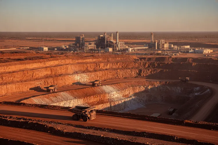 Top 10 Lithium-Förderländer treiben die globale EV-Revolution 2025