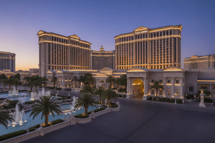 Fertitta bietet 7 Milliarden Dollar für Caesars Entertainment