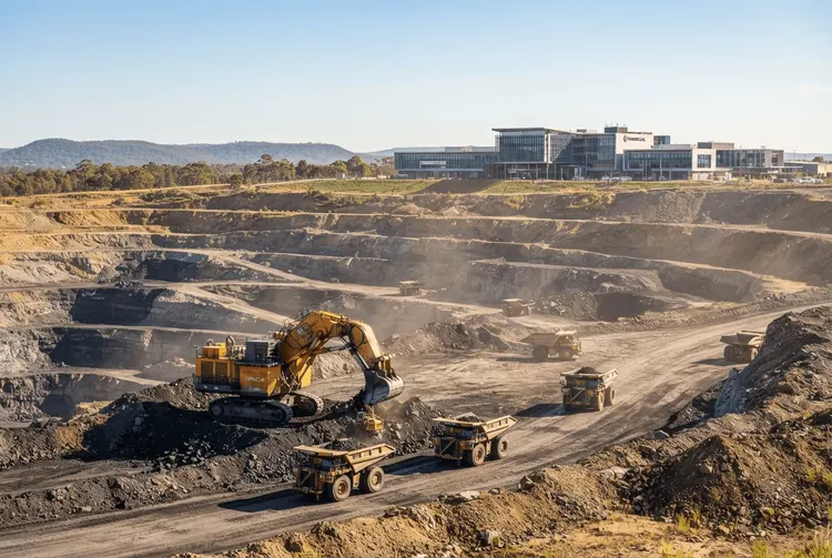 RRJ Capital gewährt Tahmoor Coal 140-Millionen-Dollar-Privatkredit