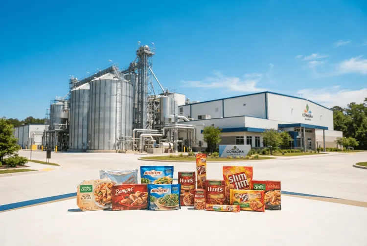 Conagra Brands: Quartalszahlen am Mittwoch könnten die Aktie beflügeln