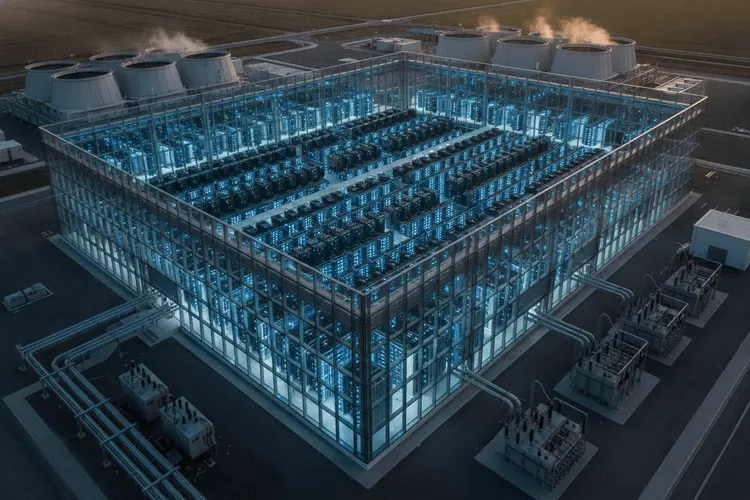 CoreWeave-Aktie unter Druck: Meta-Deal über 35 Milliarden Dollar