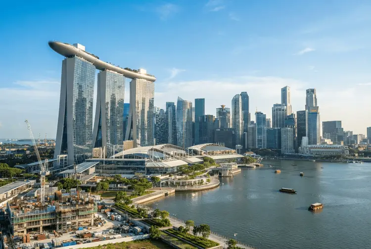 Singapur: BIP-Wachstum schwächt sich ab, übertrifft aber die Erwartungen