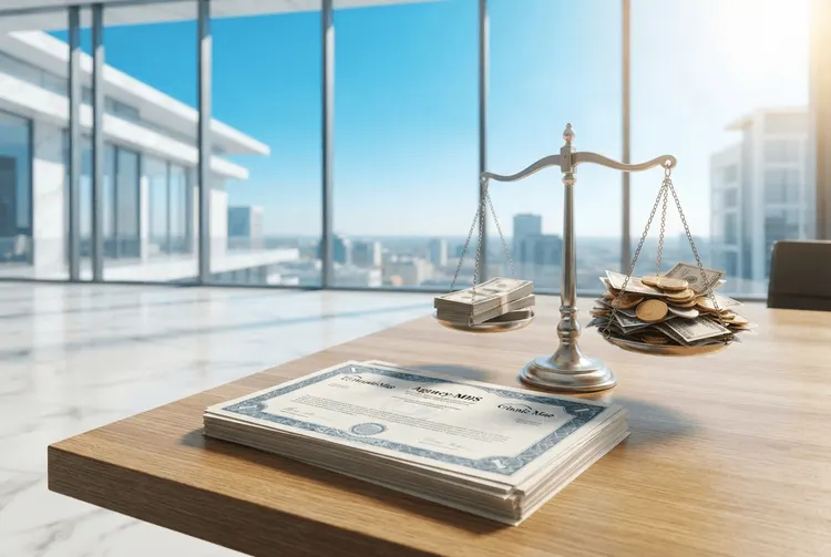 AGNC Investment: Dividende gleicht 50% Kursverlust seit IPO aus