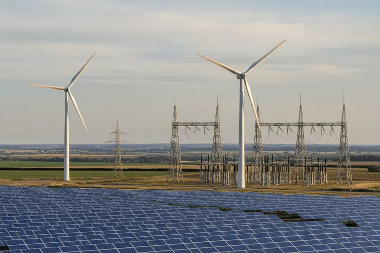 Frankreich erreicht Rekord: 9,75 Milliarden Euro Subventionen für erneuerbare Energien