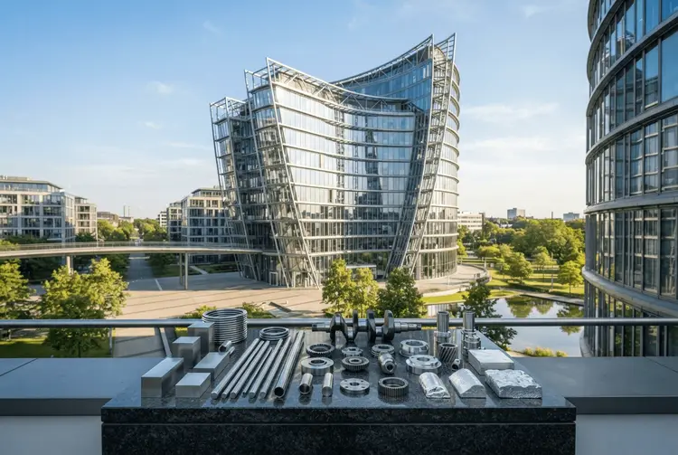 Thyssenkrupp: tk accelis startet Börsengang als größter IPO 2026