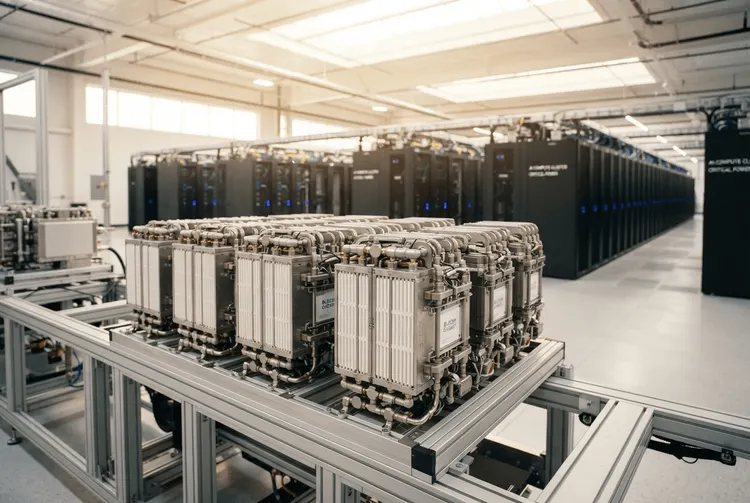 Bloom Energy: KGV von 380 – was die Aktie jetzt leisten muss