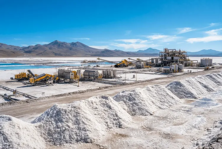 USA stellen 7 Milliarden Dollar für argentinische Rohstoffprojekte bereit