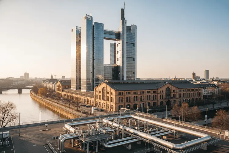 BofA senkt Inflationsprognose für Eurozone wegen sinkender Gaspreise