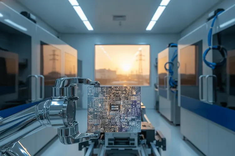 Google verhandelt mit Samsung über KI-Chip-Produktion der nächsten Generation