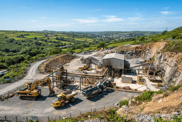 Strategic Minerals erhält 9,25 Millionen Dollar für Wolframprojekt Redmoor