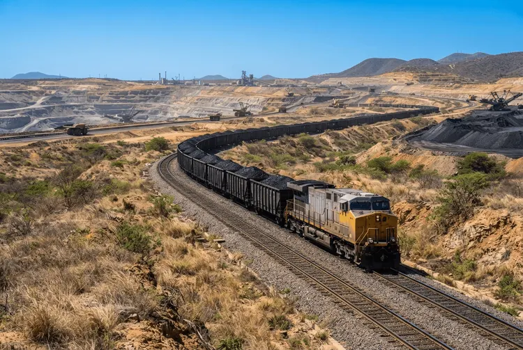 Glencore stoppt Kohlebahn in Kolumbien nach sechstem Angriff