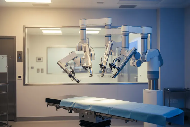Intuitive Surgical: Wall Street sieht über 30% Kurspotenzial