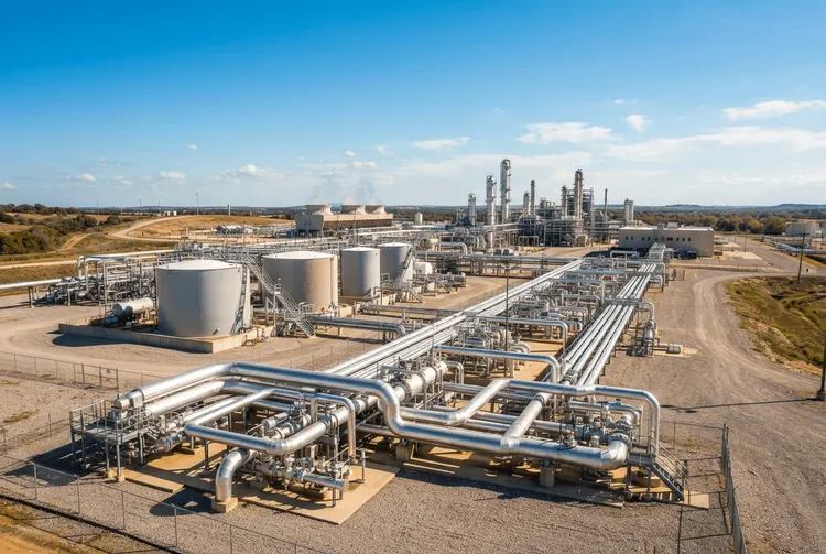 Stifel bullish auf US-Midstream-Energieaktien bei steigender Stromnachfrage
