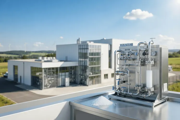 Vulcan startet kommerzielle Produktion seiner Lithium-Extraktionstechnologie
