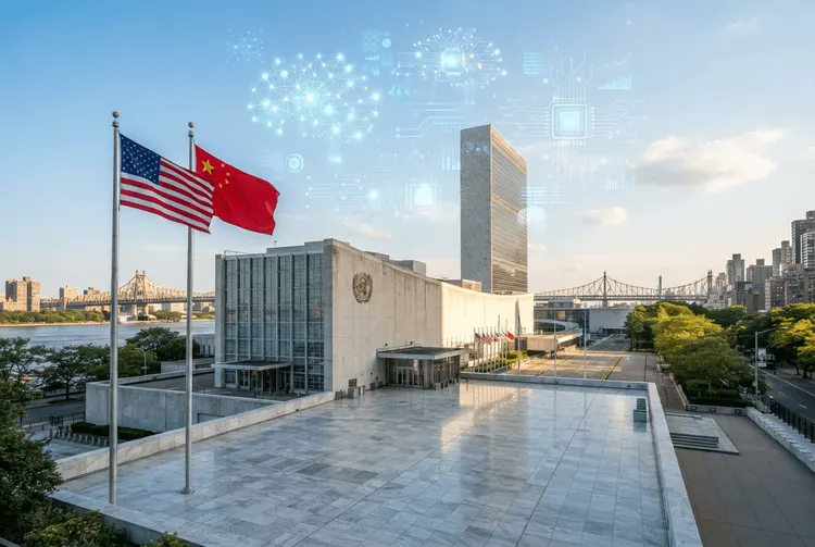 USA und China beraten vor Trump-Xi-Gipfel über KI-Sicherheit