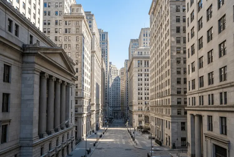 Wall-Street-Banken: Rekordhandel kühlt im dritten Quartal ab
