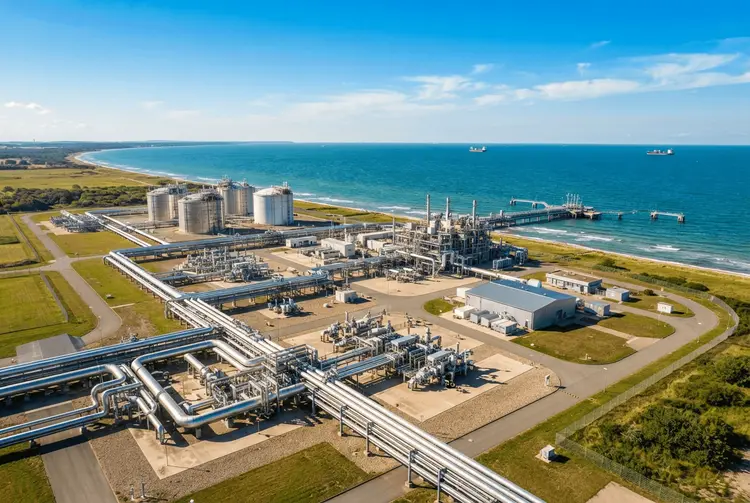 Exklusiv: USA und Russland verhandeln über Nord-Stream-Gas für Europa