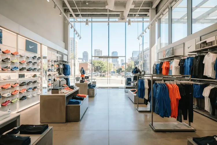 Bank of America stuft Nike herab: Kursziel fällt auf 30 Dollar