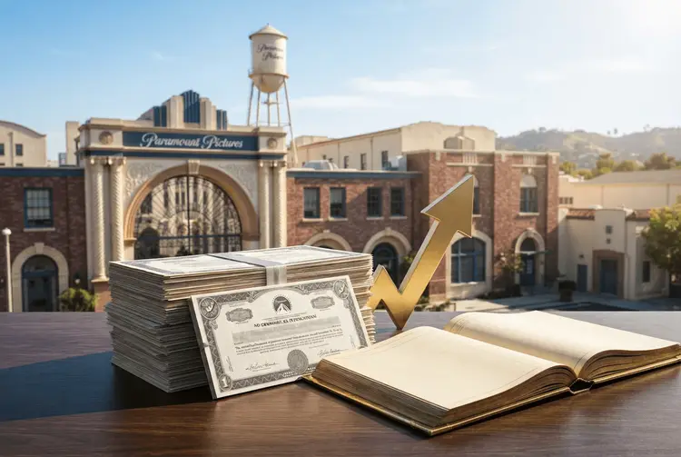 Paramount zahlt Rekordzinsen: Wie steigende Zinsen US-Unternehmen belasten