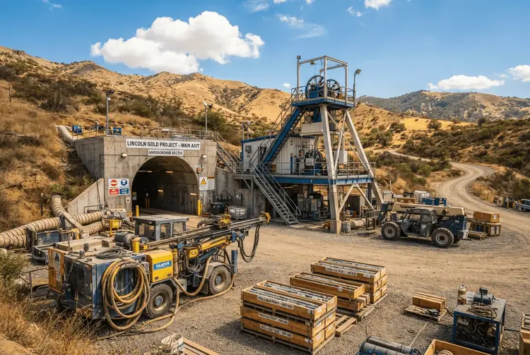 Haranga Resources: 32 Meter mit 10,41 g/t Gold bei Lincoln