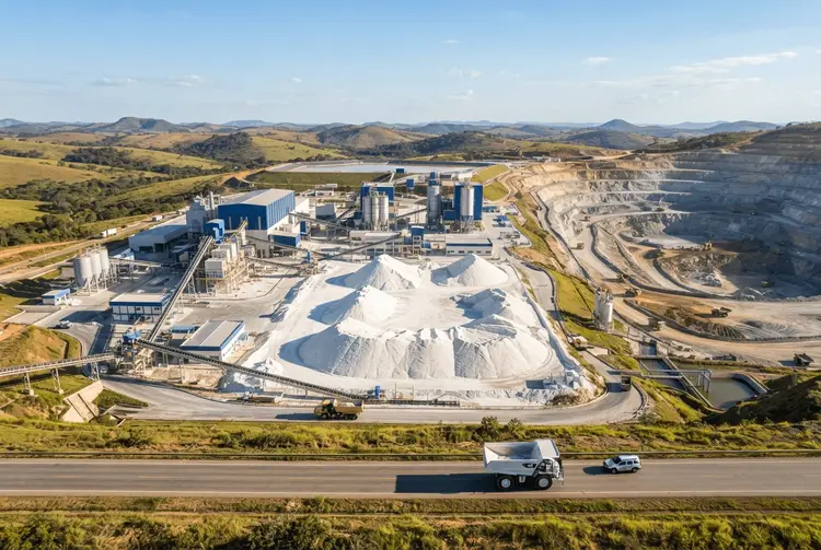 Sigma Lithium holt Produktionsrückstand auf und verlängert Kreditlinie