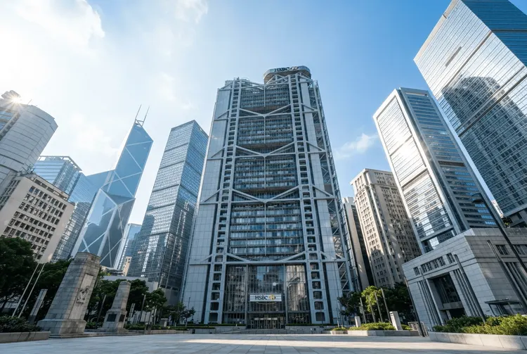 Hang Seng fällt unter gleitende Durchschnitte – RSI nahe überverkauft