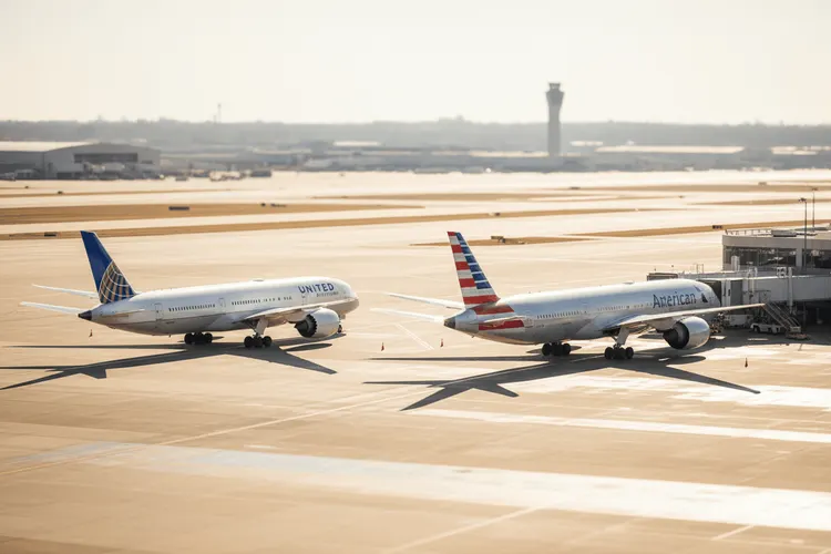 United-Airlines-Chef plante Fusionsidee schon Monate vor Trump-Gesprächen