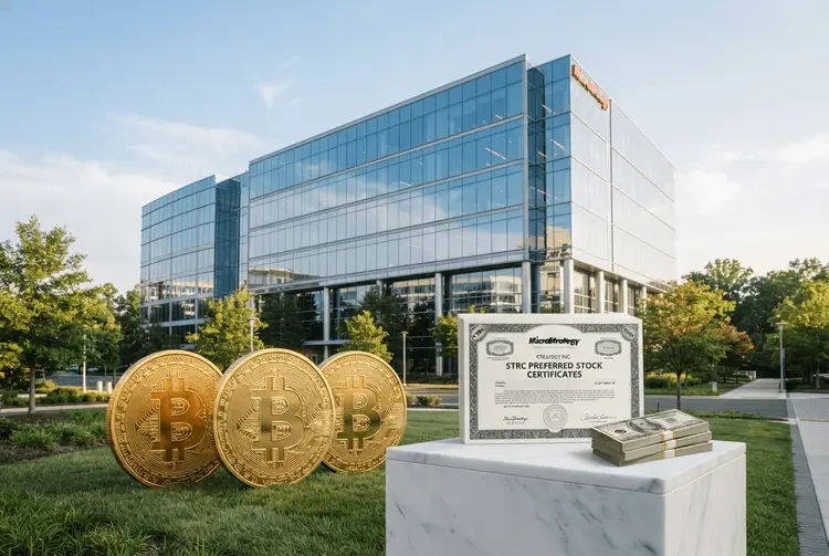 Strategy pausiert Bitcoin-Käufe und tätigt Aktienrückkäufe
