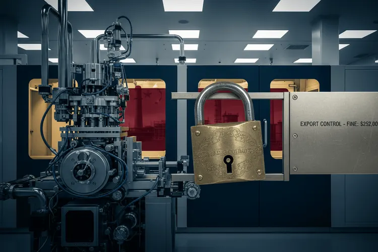 Applied Materials zahlt 252 Millionen Dollar Strafe wegen China-Chipexporten