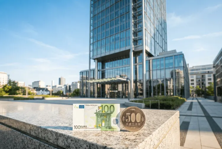 Citi sieht EUR/JPY trotz Erholungsrisiken unter 175 Yen fallen