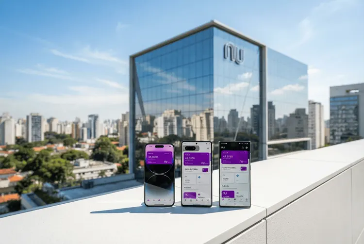 Nu Holdings Prognose: 2027 über 5 Milliarden Dollar Nettogewinn