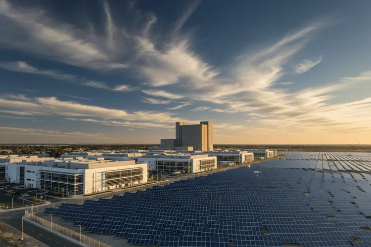 Tech-Giganten steigen ins Energiegeschäft ein: Google kauft Stromproduzent